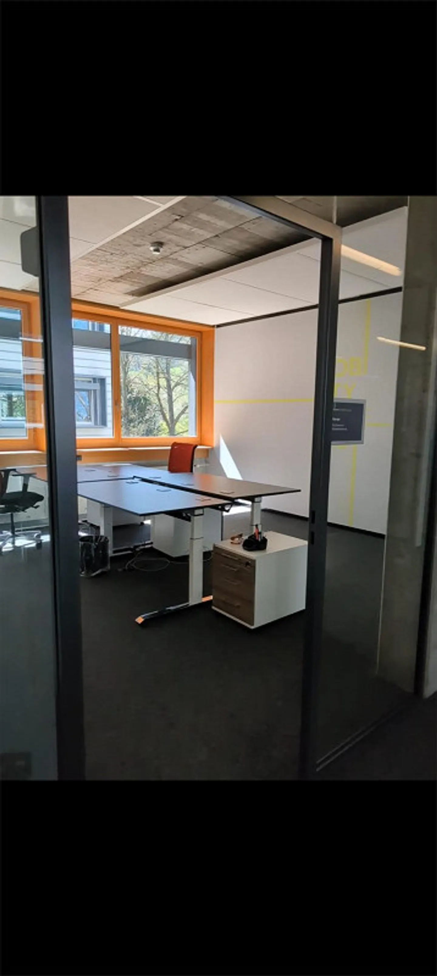 Spazio ufficio in subaffitto – Urdorf 🚀 - Foto 9 di 14