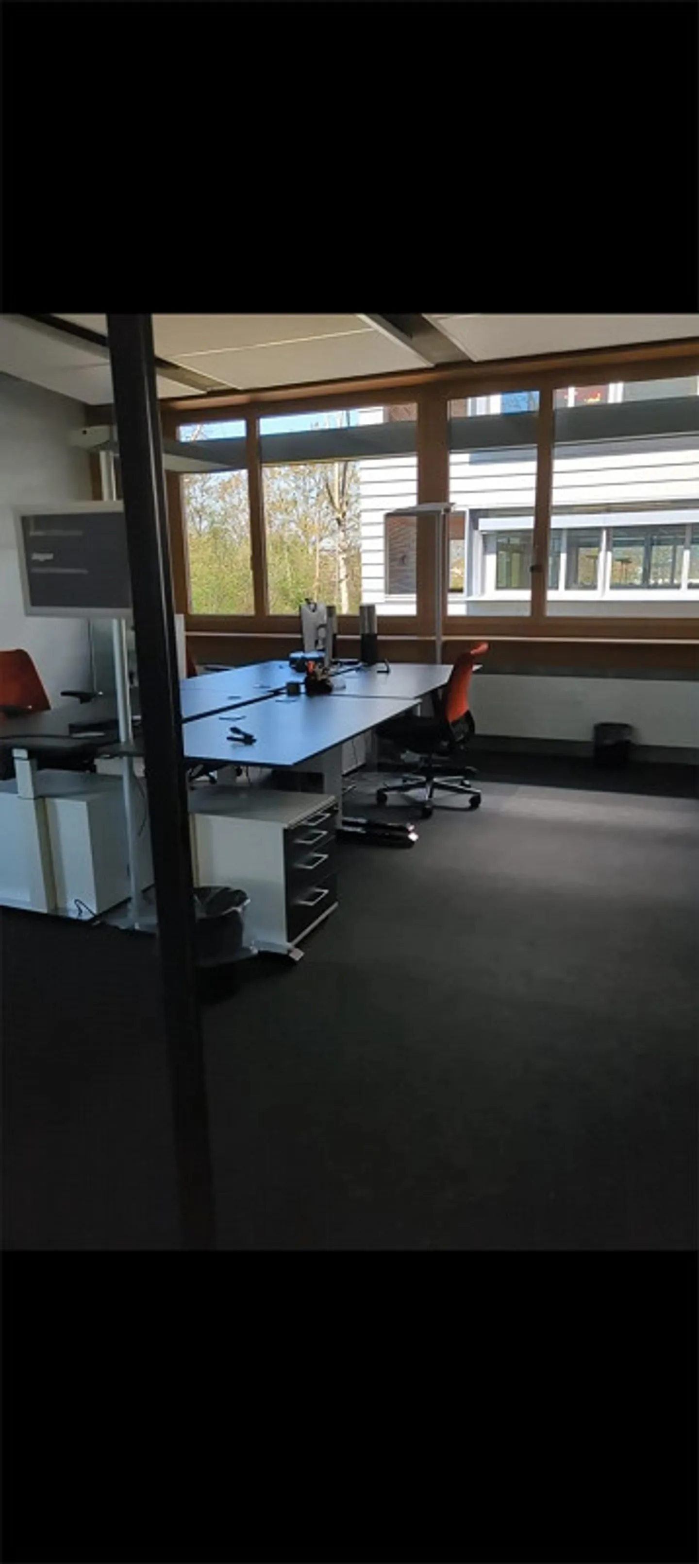 Spazio ufficio in subaffitto – Urdorf 🚀 - Foto 10 di 14