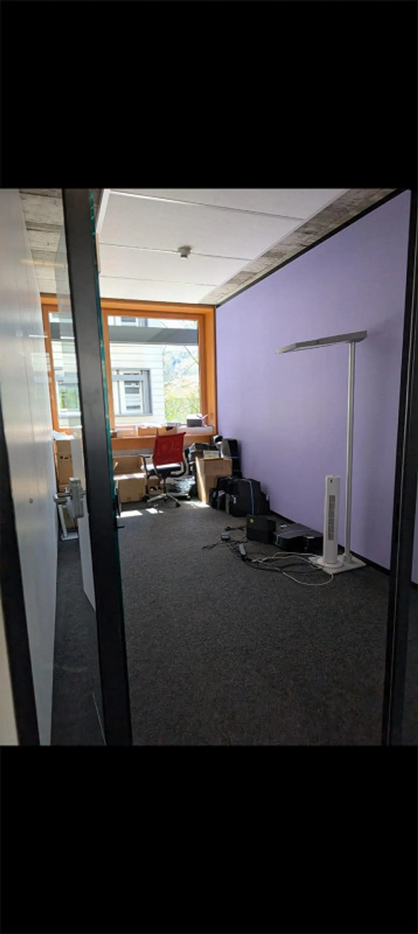 Spazio ufficio in subaffitto – Urdorf 🚀 - Foto 12 di 14