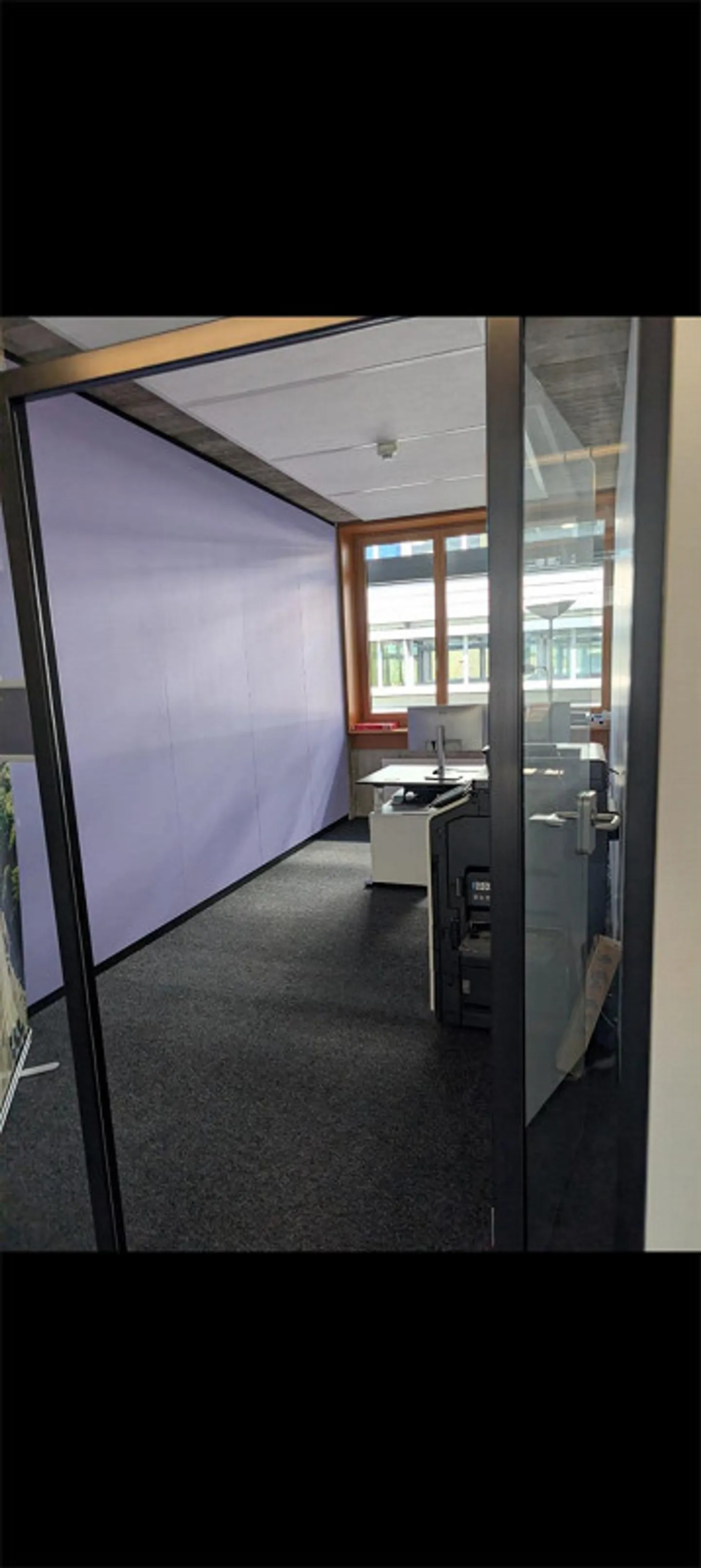 Spazio ufficio in subaffitto – Urdorf 🚀 - Foto 13 di 14