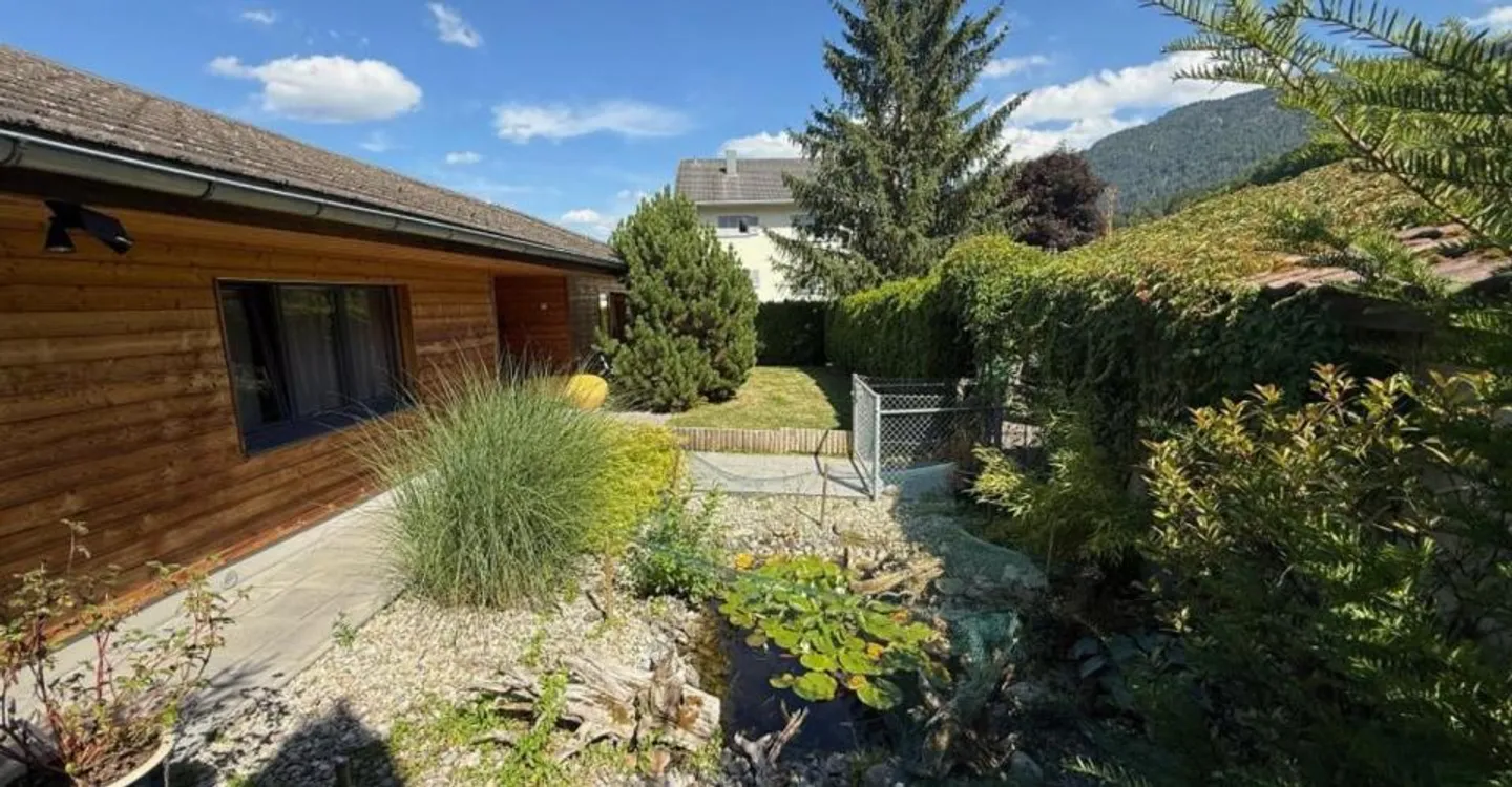 The Art of Living Naturally: A Timeless Residence in Perrefitte - Photo 1 of 13
