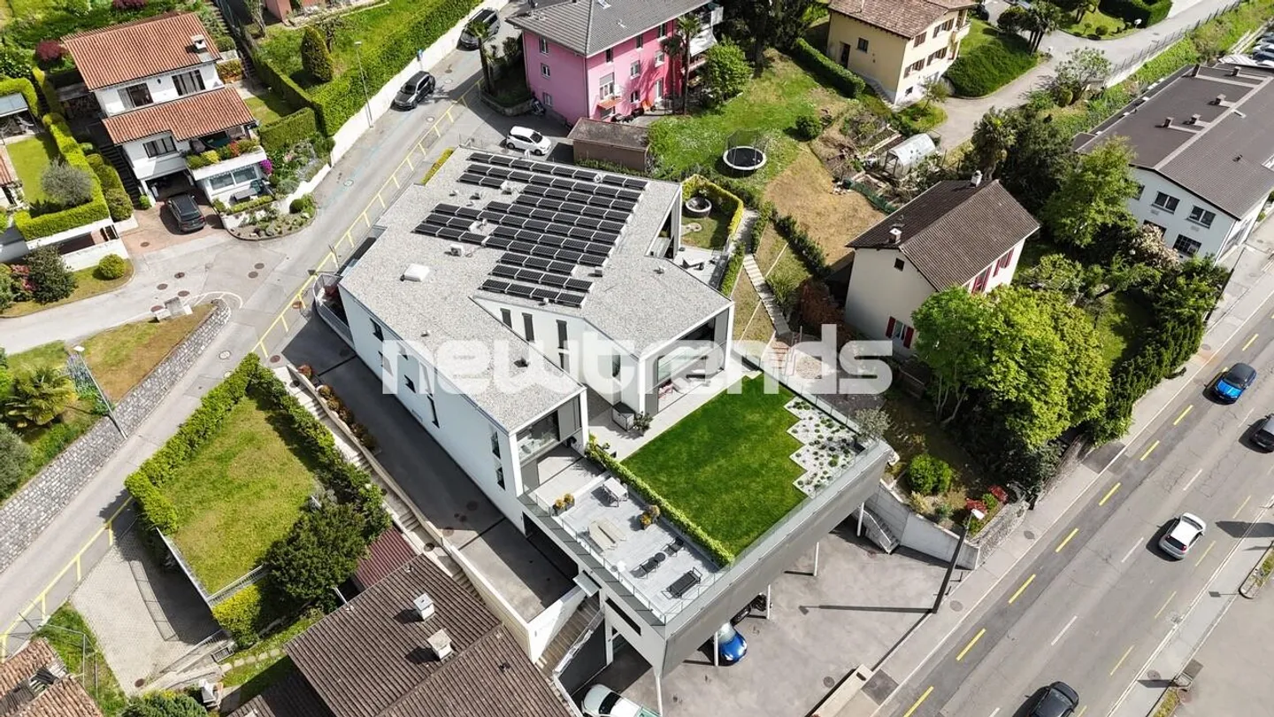 Gewerbefläche in Vezia - Foto 7 von 16
