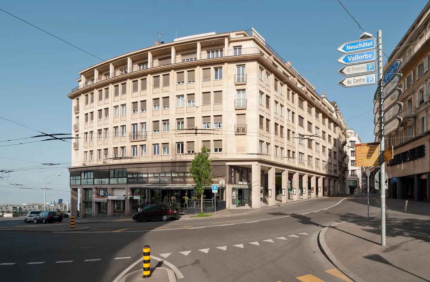 Espace Commercial à Lausanne - Photo 7 sur 8