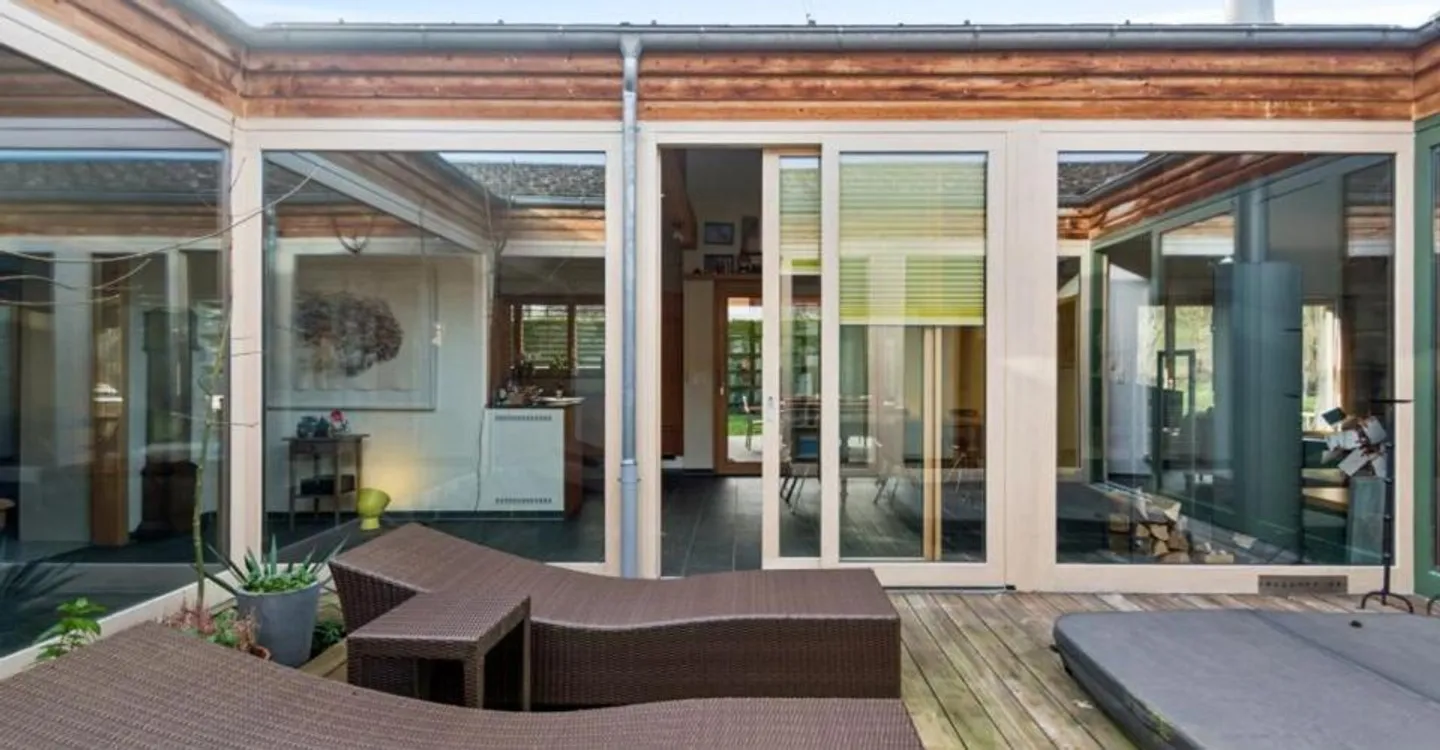 The Art of Living Naturally: A Timeless Residence in Perrefitte - Photo 8 of 13