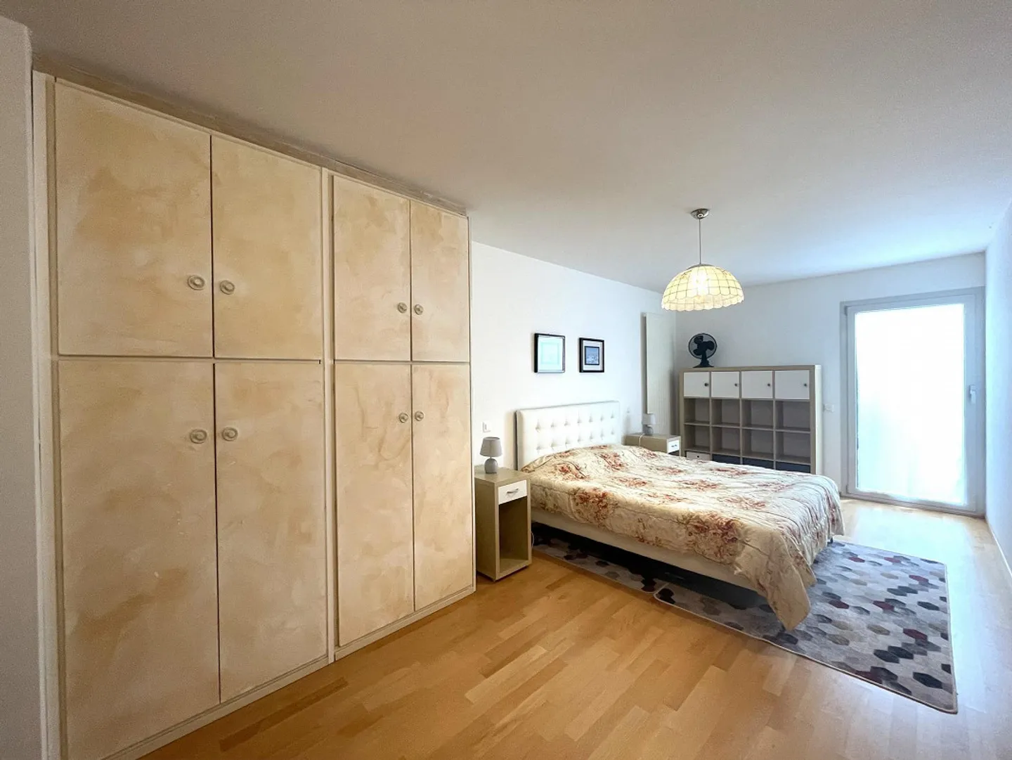 APPARTEMENT MEUBLÉ 3.5 PIÈCES AVEC JARDIN PRIVÉ - Photo 11 sur 13