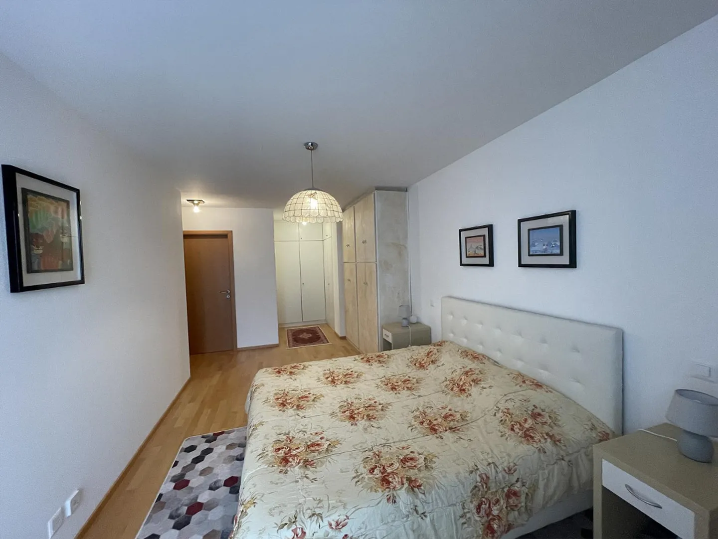 APPARTEMENT MEUBLÉ 3.5 PIÈCES AVEC JARDIN PRIVÉ - Photo 12 sur 13