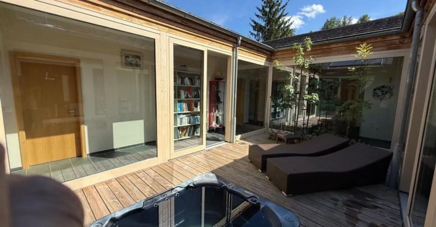 The Art of Living Naturally: A Timeless Residence in Perrefitte - Photo 9 of 13