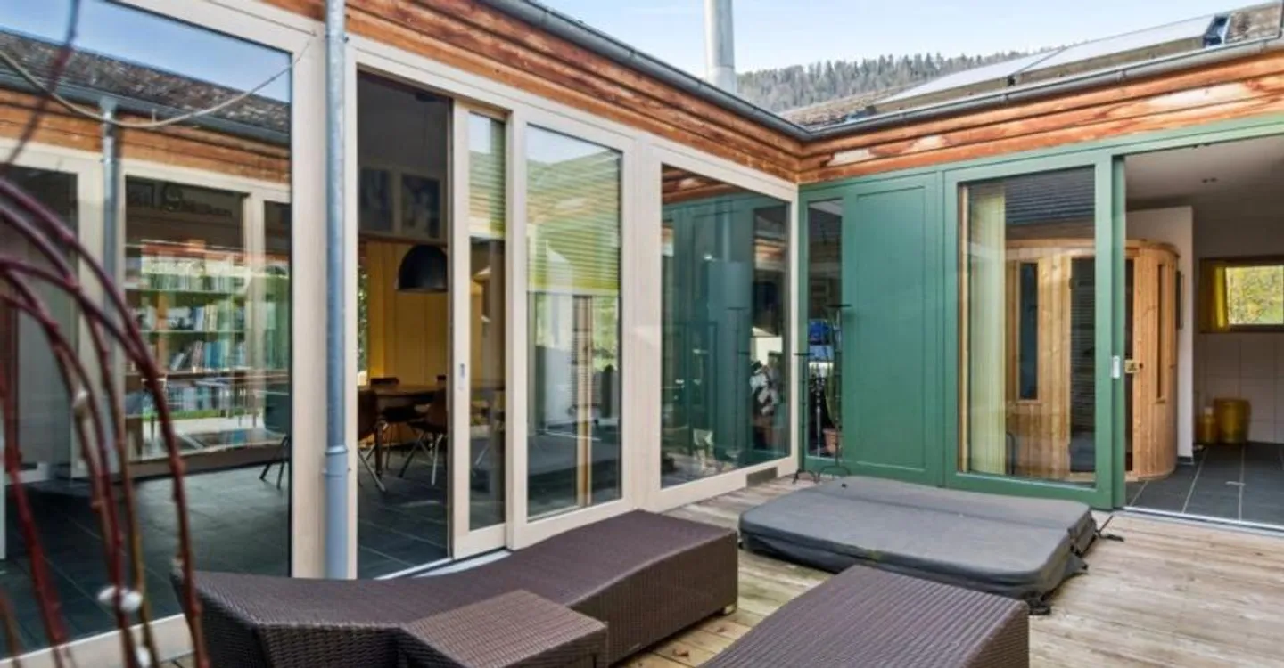 The Art of Living Naturally: A Timeless Residence in Perrefitte - Photo 12 of 13