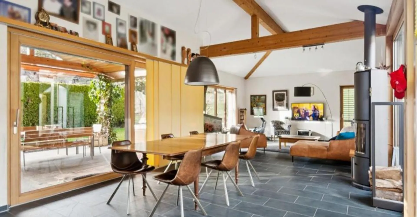 The Art of Living Naturally: A Timeless Residence in Perrefitte - Photo 13 of 13