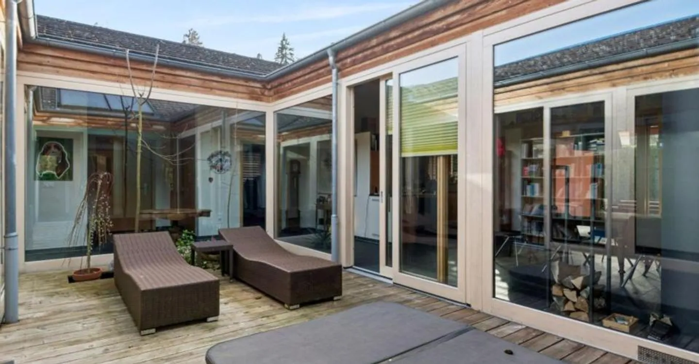The Art of Living Naturally: A Timeless Residence in Perrefitte - Photo 11 of 13