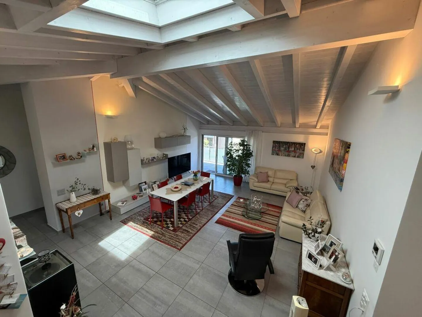Spacious apartment with private garage - Photo 1 of 14