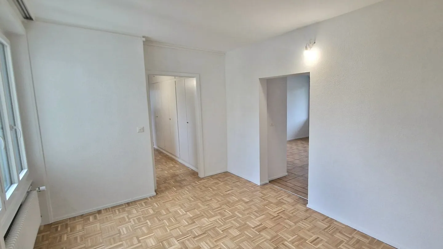 3.5 pièces de standing à 5 minutes à pied de la gare de Fribourg - Foto 6 di 7