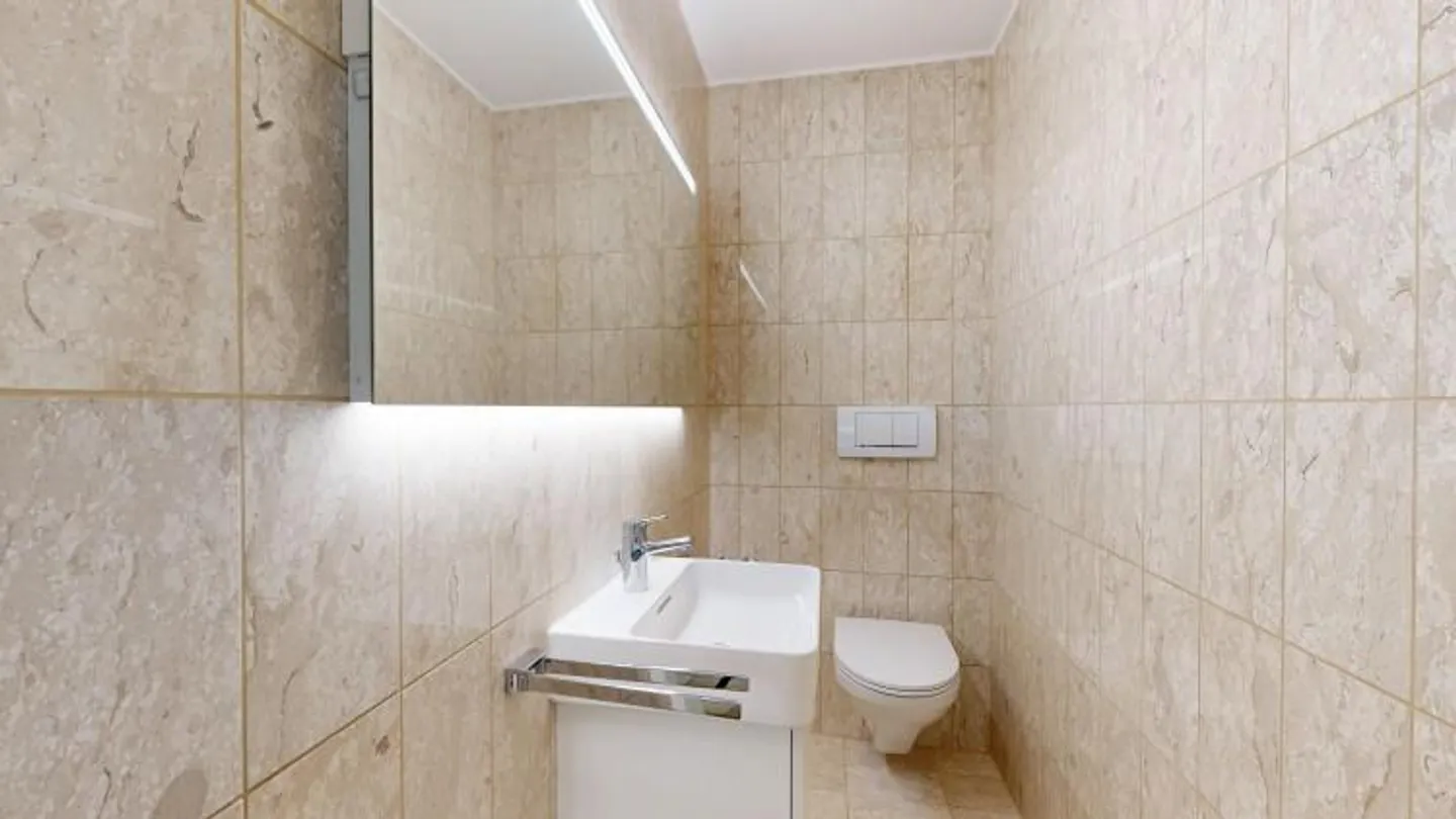 Charming 5-room apartment with lake view in Thalwil - Photo 7 of 10