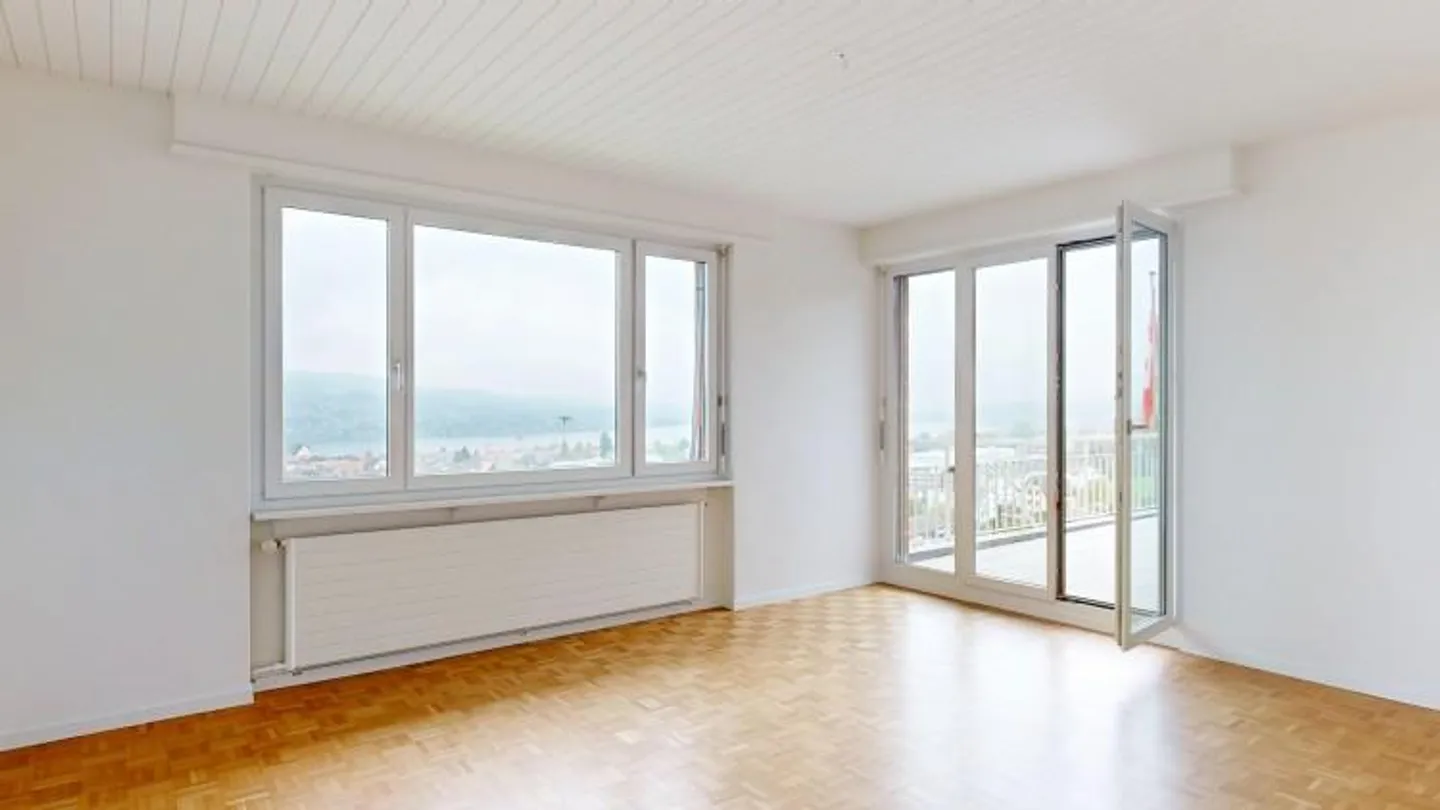 Charming 5-room apartment with lake view in Thalwil - Photo 8 of 10