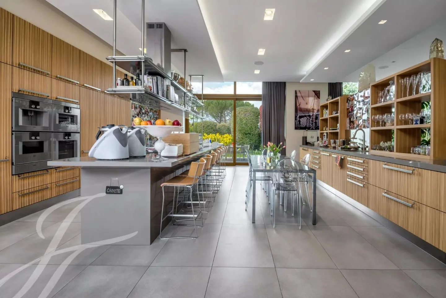 Außergewöhnliche Villa in Plan-les-Ouates - Foto 3 von 13