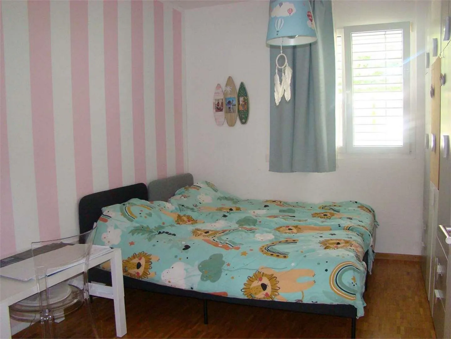 Molino Nuovo, modern and spacious 4.5 rooms with open view - Photo 4 of 13