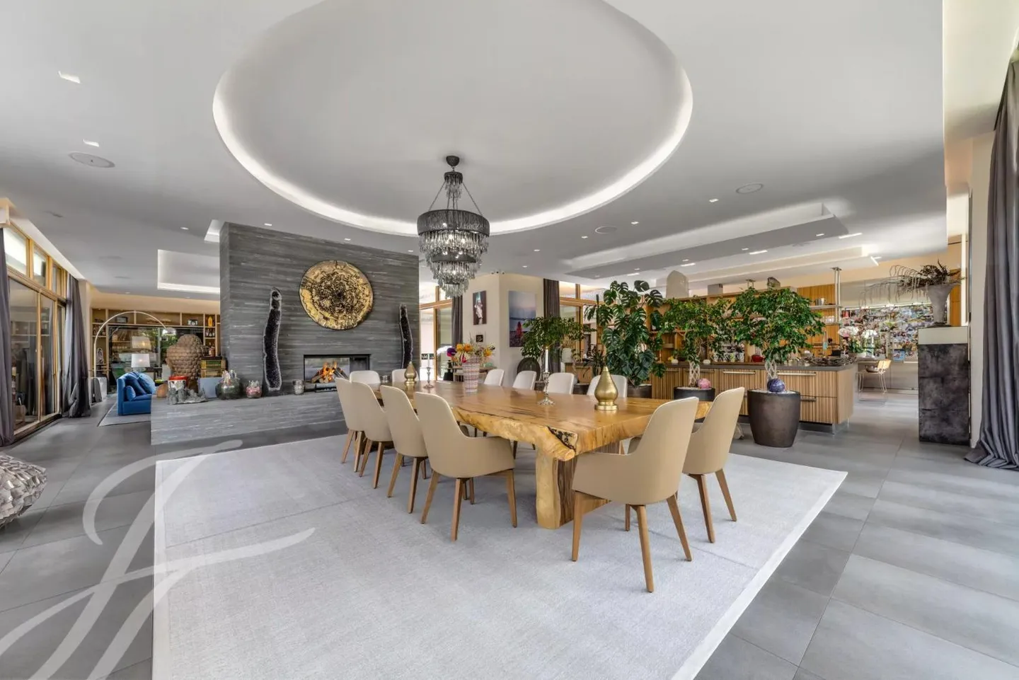 Außergewöhnliche Villa in Plan-les-Ouates - Foto 4 von 13