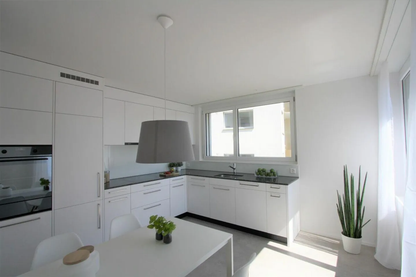 Charmant Appartement avec Jardin à Grossdietwil - Photo 1 sur 8