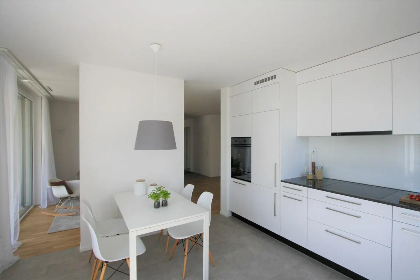 Charmant Appartement avec Jardin à Grossdietwil - Photo 3 sur 8