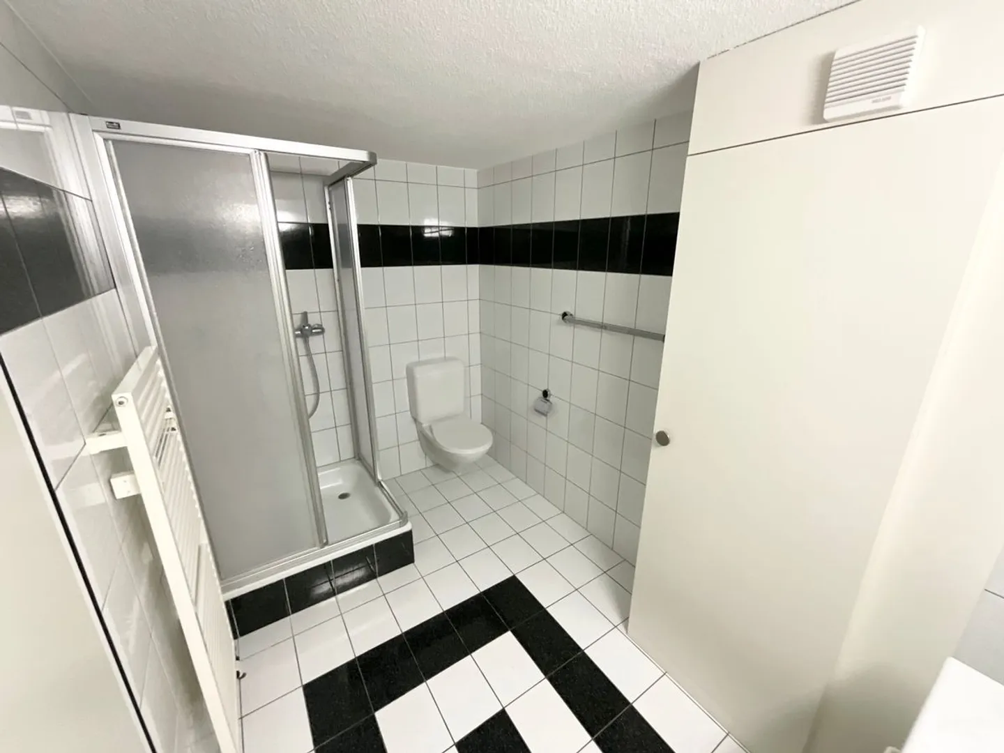 Duplex-Wohnung mit Balkon - Foto 7 von 13