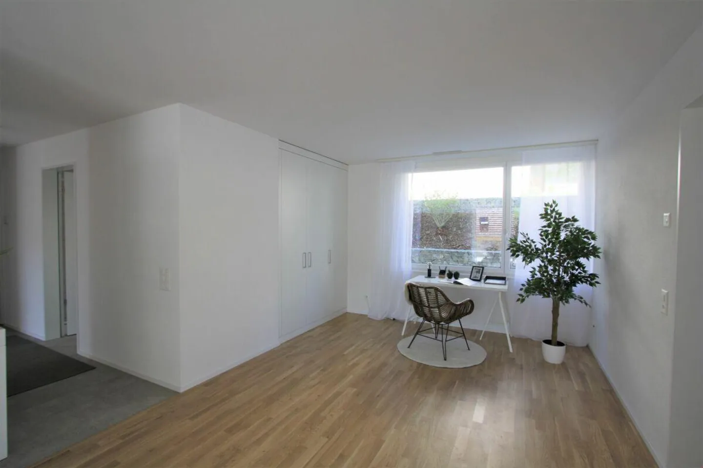 Charmant Appartement avec Jardin à Grossdietwil - Photo 4 sur 8