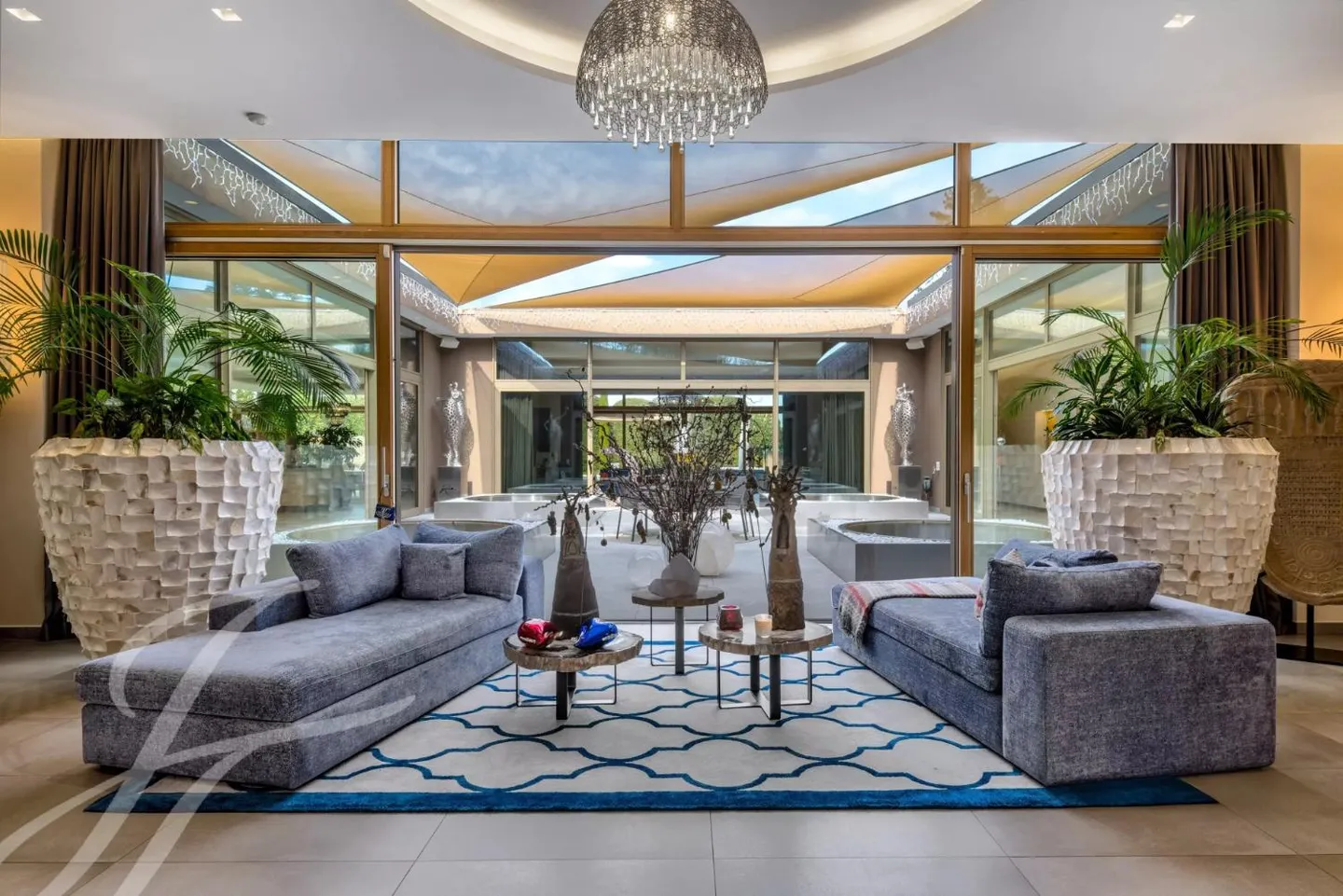 Außergewöhnliche Villa in Plan-les-Ouates - Foto 6 von 13