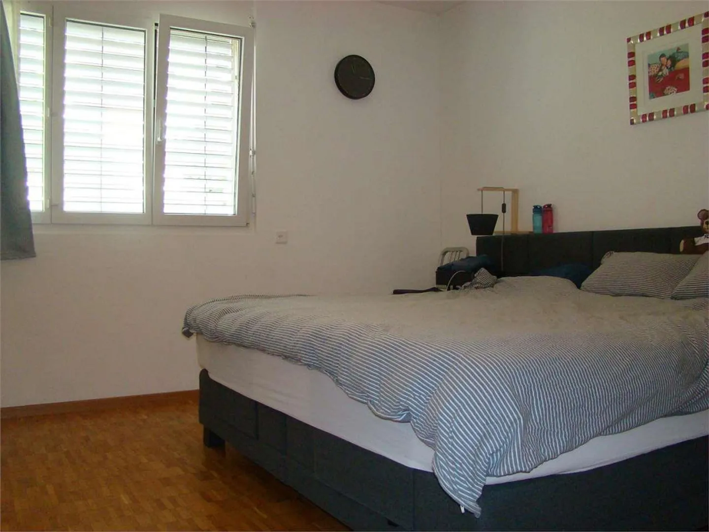Molino Nuovo, modern and spacious 4.5 rooms with open view - Photo 6 of 13
