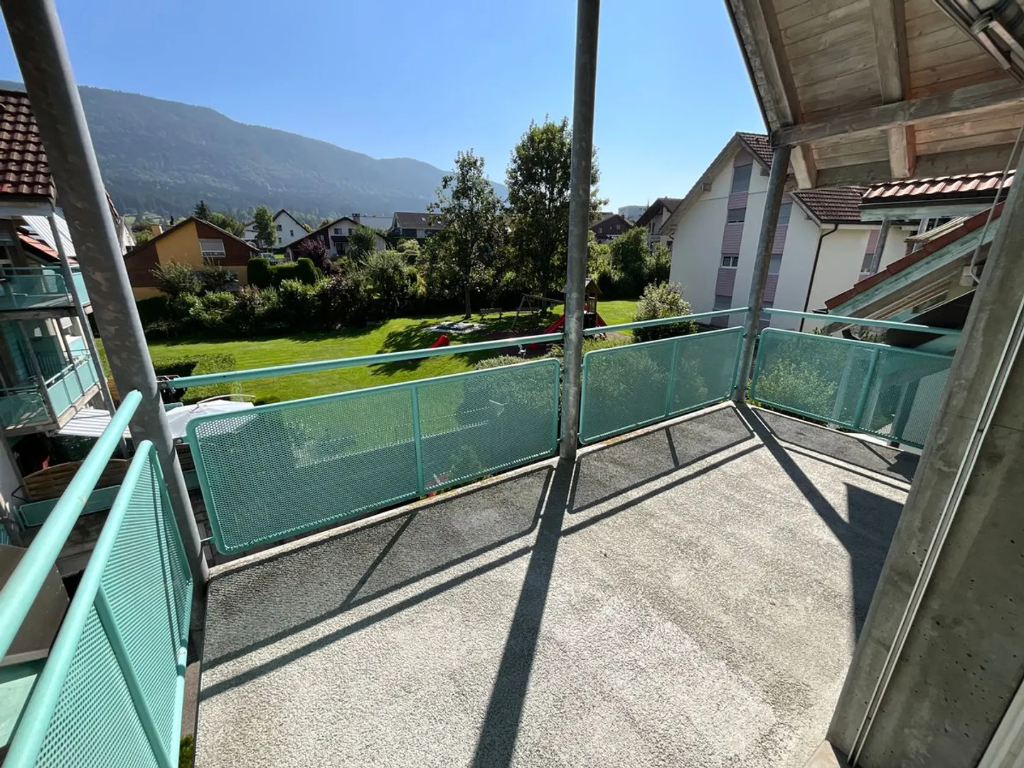 Duplex-Wohnung mit Balkon - Foto 12 von 13
