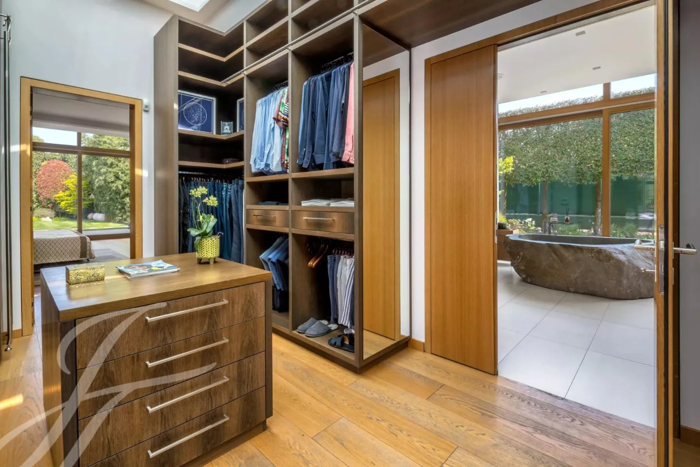 Außergewöhnliche Villa in Plan-les-Ouates - Foto 11 von 13
