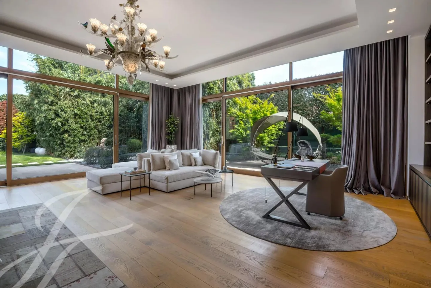 Außergewöhnliche Villa in Plan-les-Ouates - Foto 12 von 13