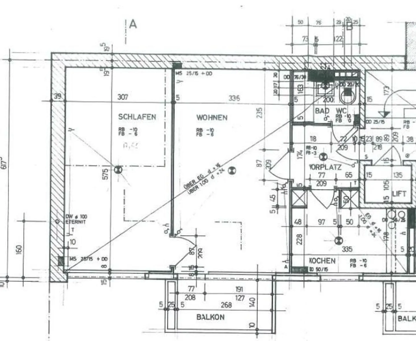 Appartement charmant dans le 'Bachlettenquartier' - Photo 6 sur 6