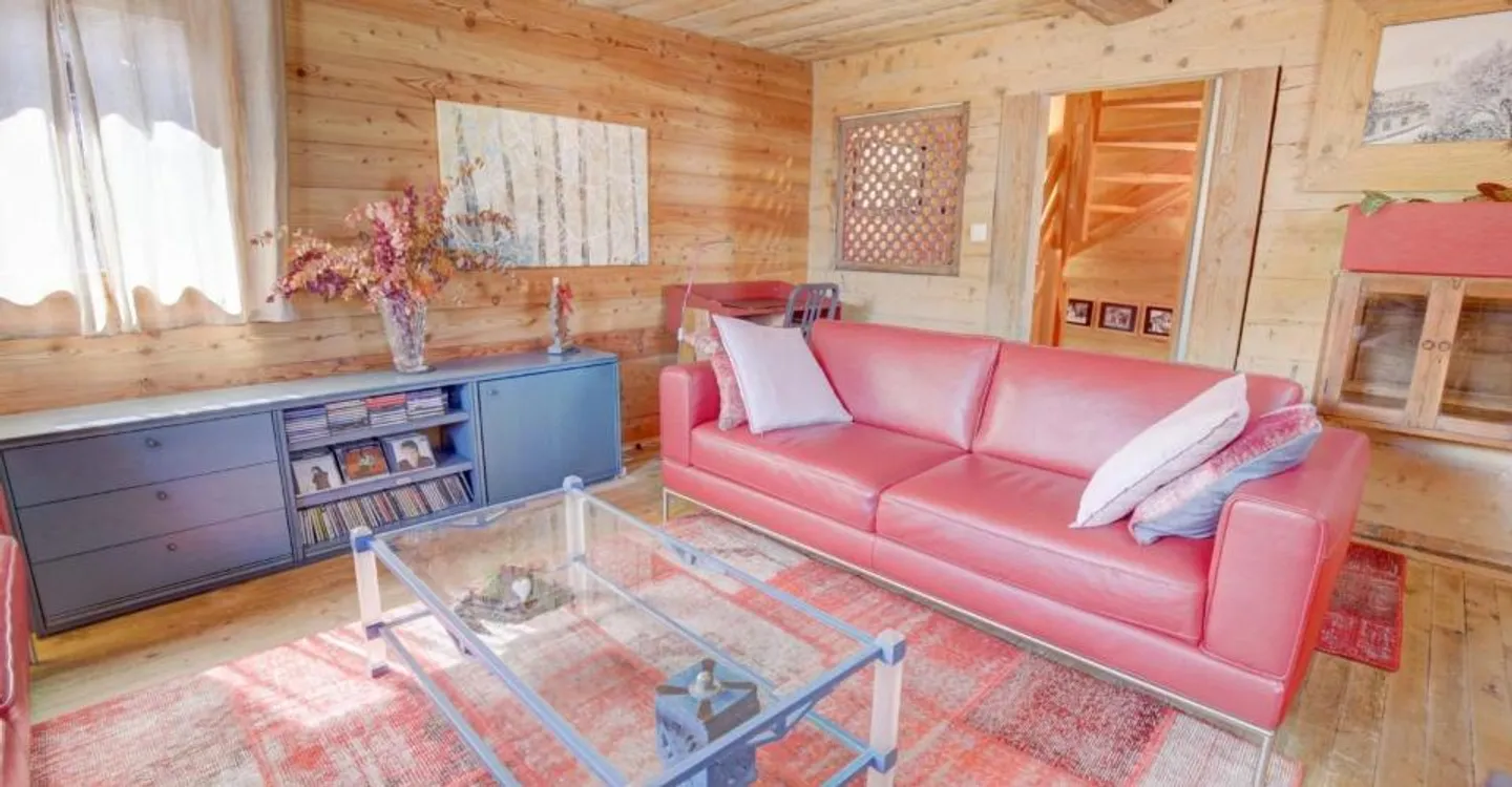Dans le vieux village de Nendaz, maison jumelée de grand caractère! - Photo 5 sur 13