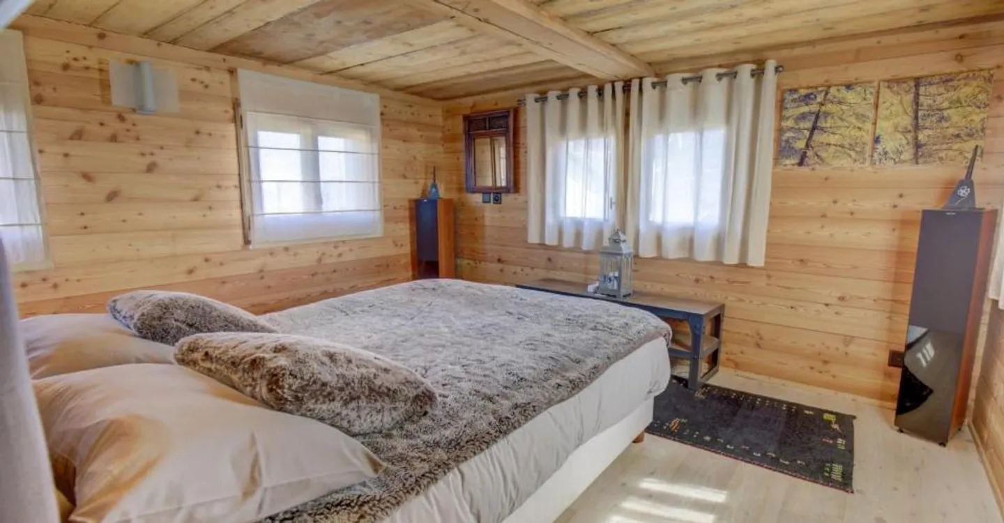 Dans le vieux village de Nendaz, maison jumelée de grand caractère! - Photo 6 sur 13