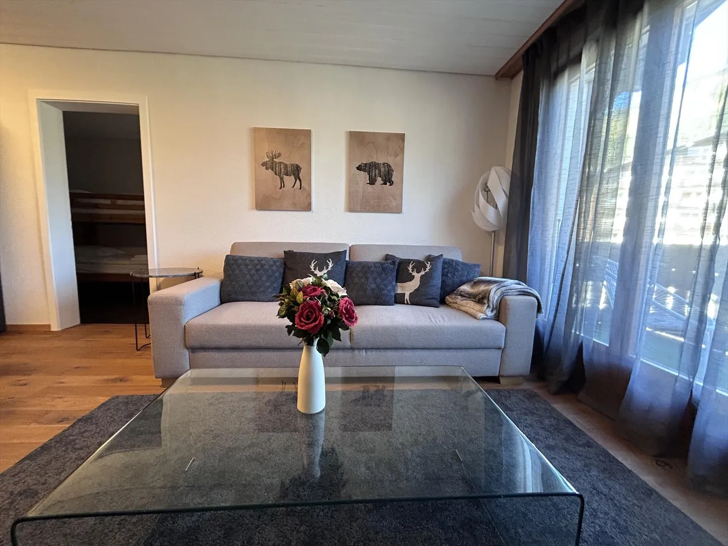 3-room apartment - Photo 9 of 13