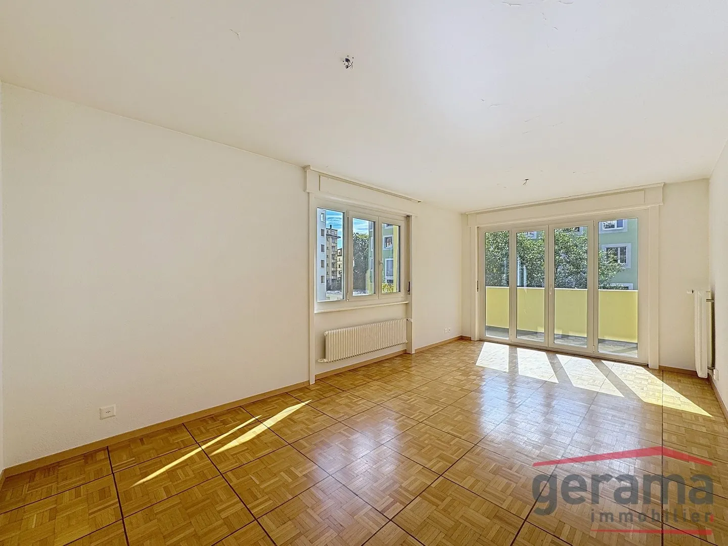 Charming 3.5-room apartment in Fribourg - Photo 3 of 6