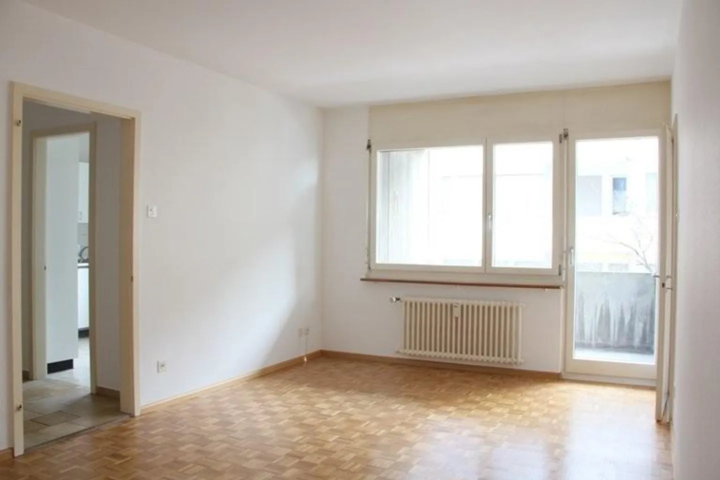 Appartement charmant dans le 'Bachlettenquartier' - Photo 2 sur 6