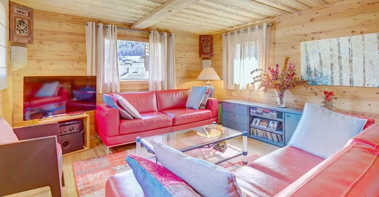 Dans le vieux village de Nendaz, maison jumelée de grand caractère! - Photo 1 sur 13