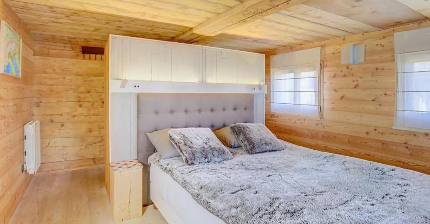 Dans le vieux village de Nendaz, maison jumelée de grand caractère! - Photo 3 sur 13