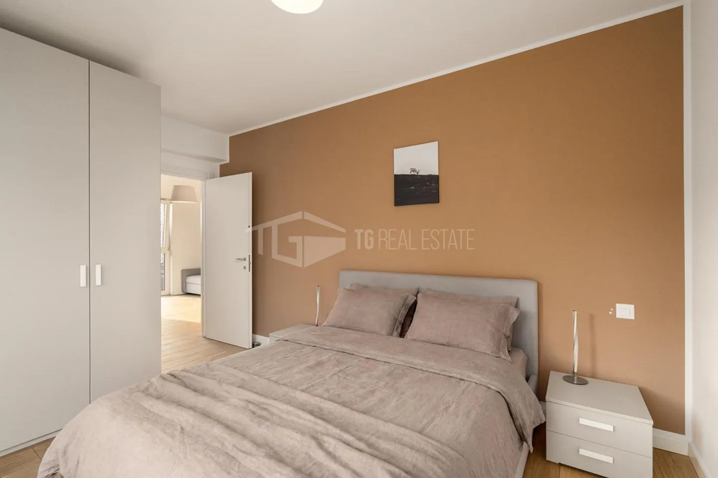 Two-room apartment furnished in a well-connected location - Photo 6 of 7