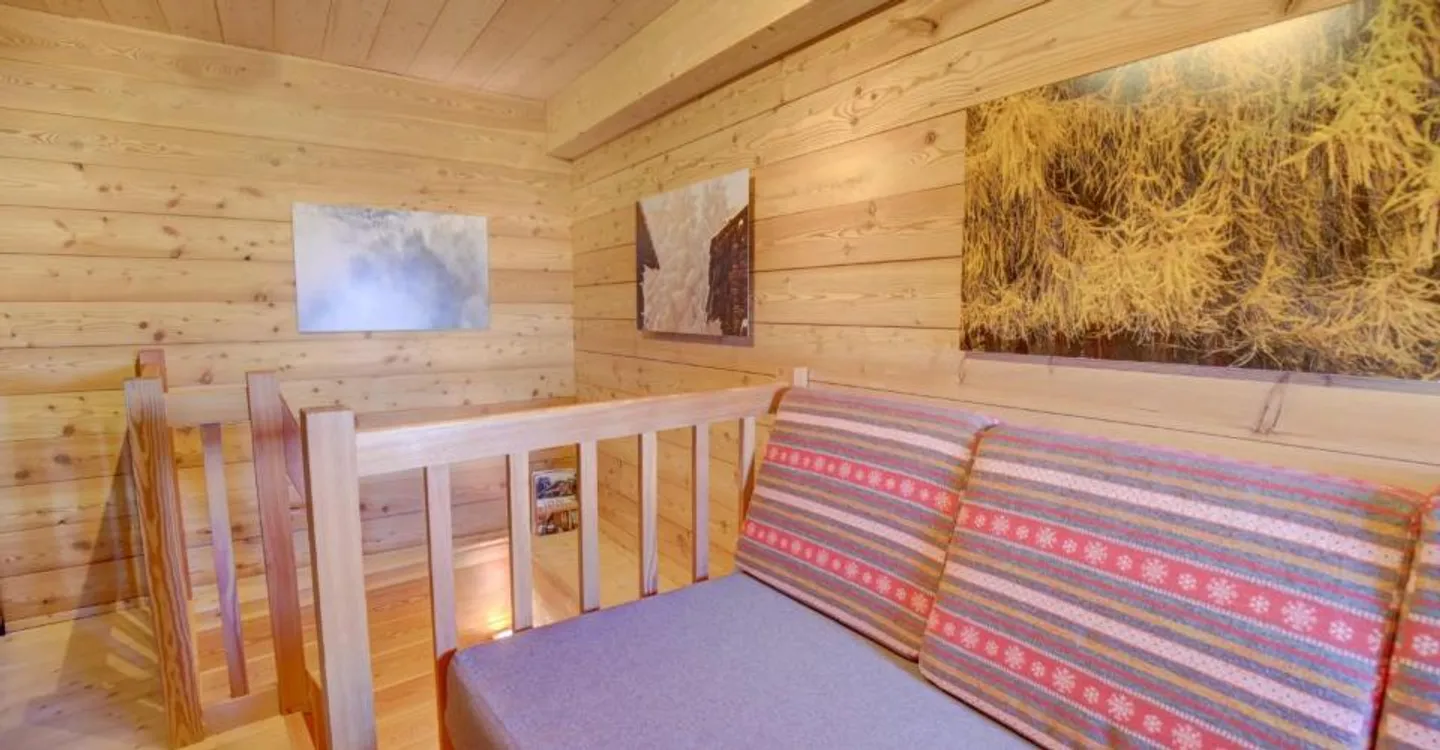 Dans le vieux village de Nendaz, maison jumelée de grand caractère! - Photo 10 sur 13