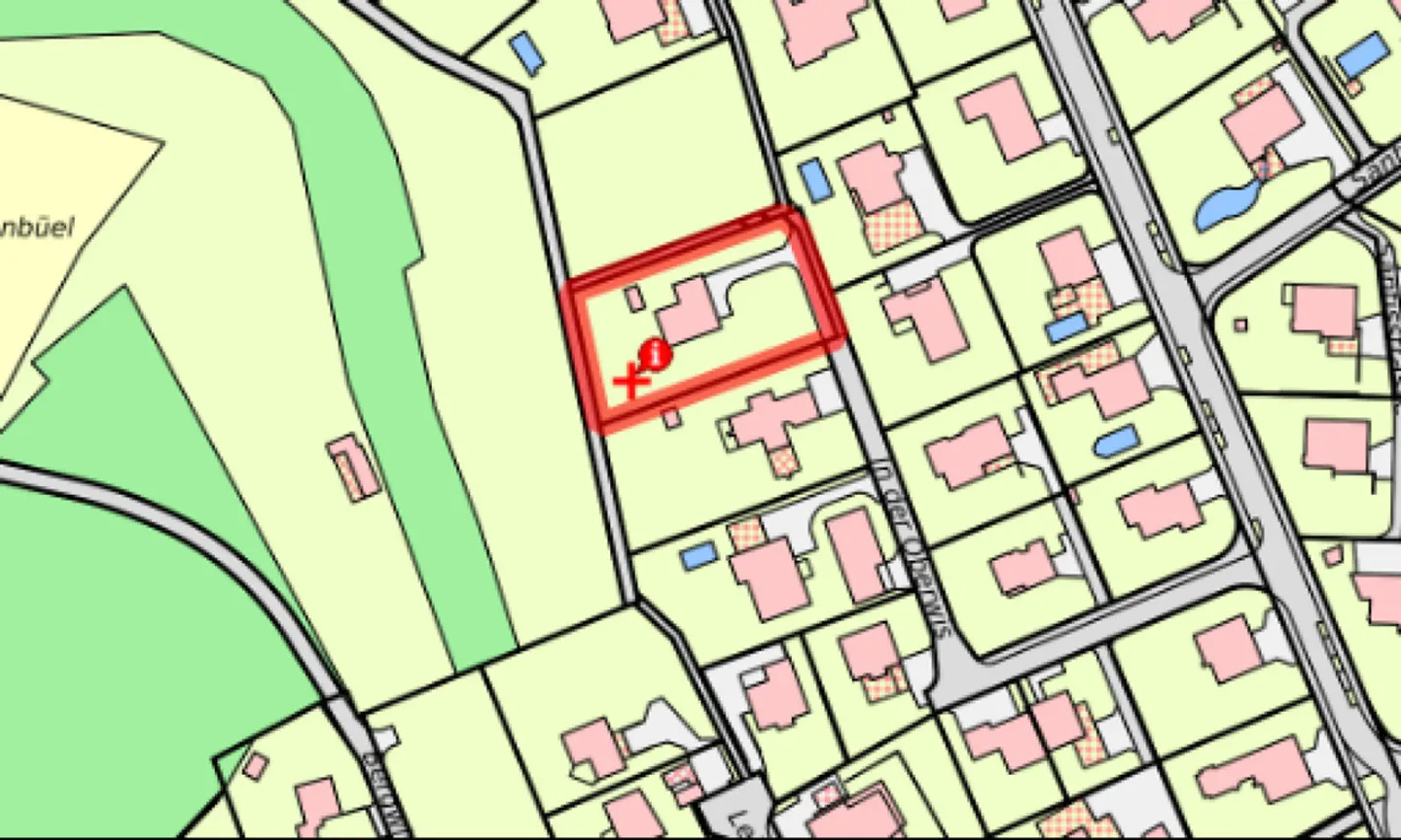 Building Plot in Ebmatingen - Photo 1 of 6