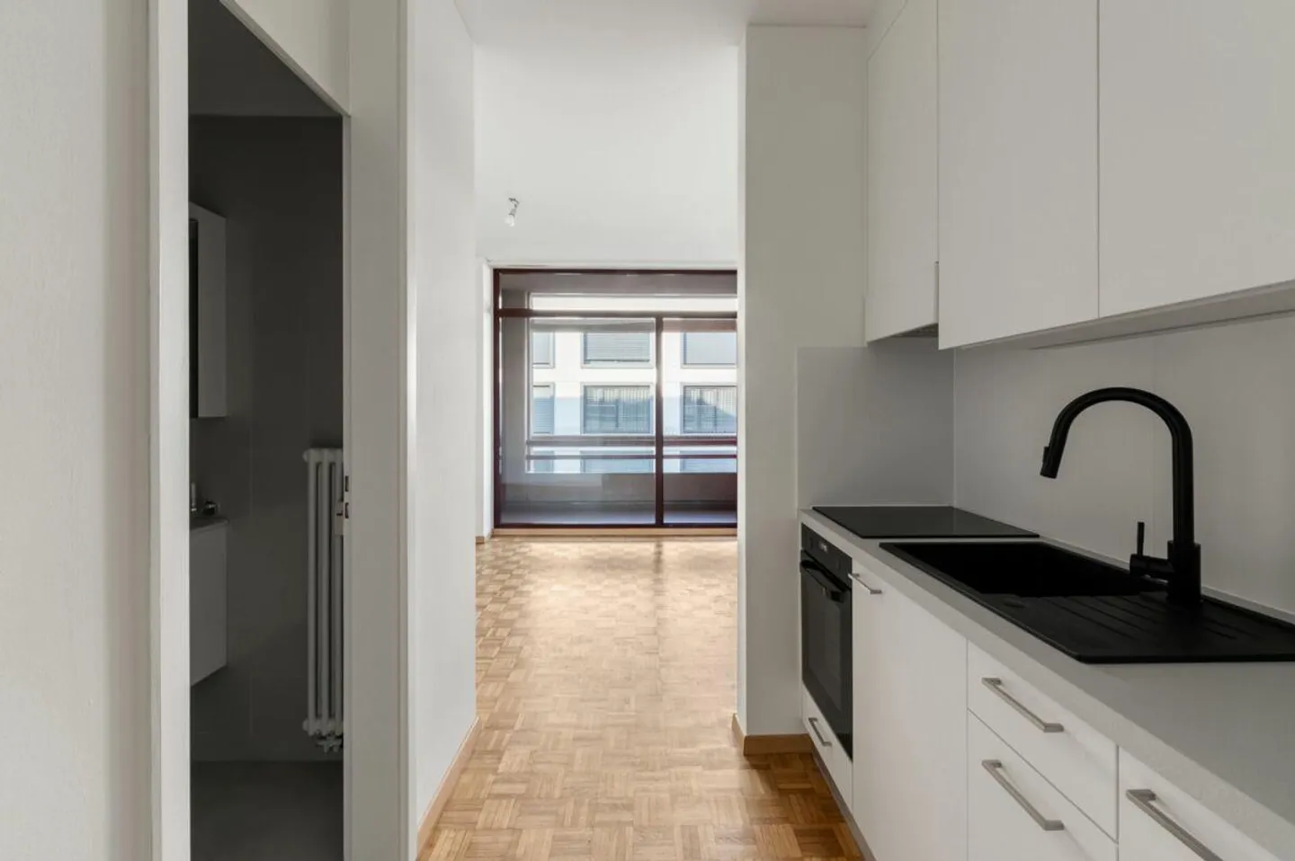 Gemütliche Wohnung Nähe Bahnhof - Foto 2 von 10