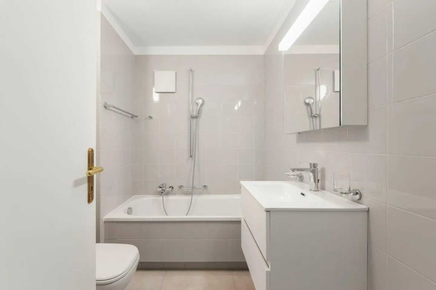 Gemütliche Wohnung Nähe Bahnhof - Foto 4 von 10