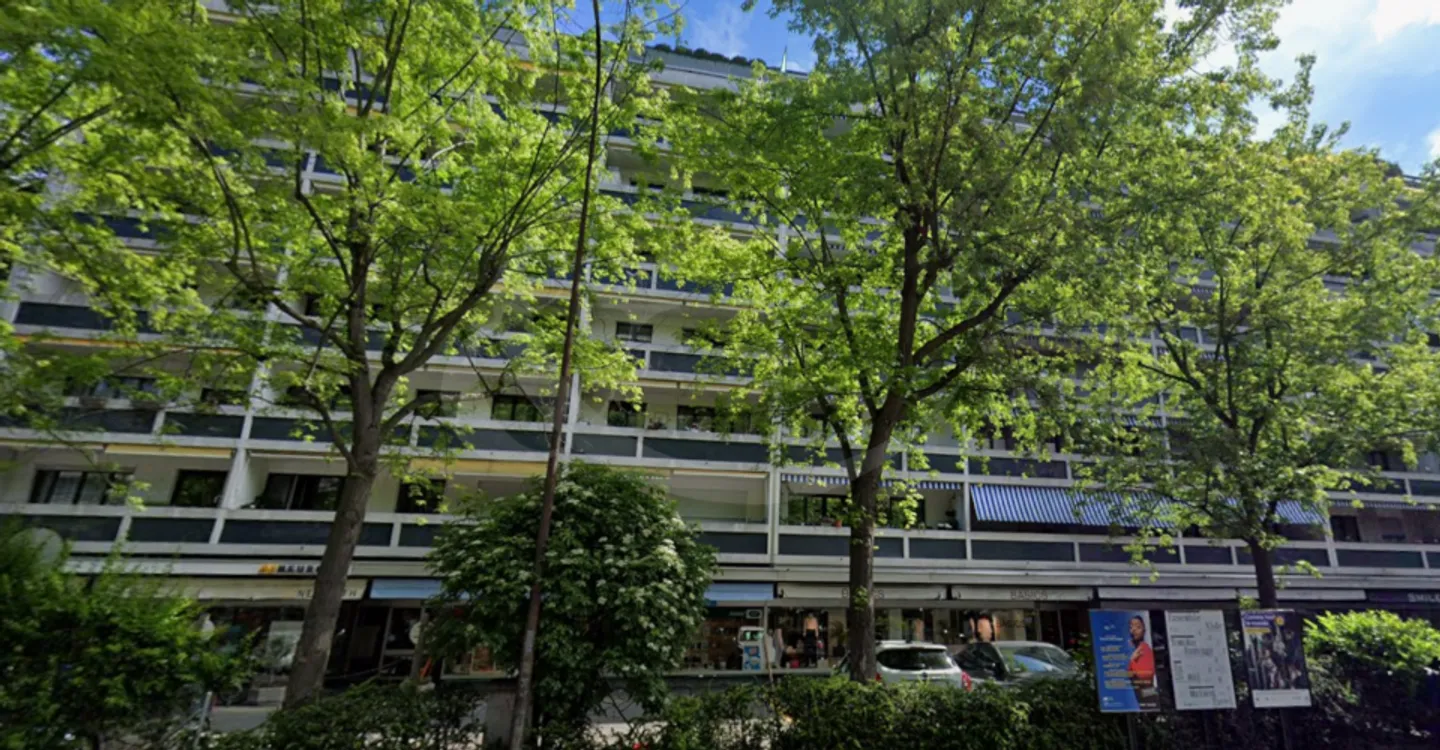 Route de Florissant 54, Parkplatz - Foto 1 von 1