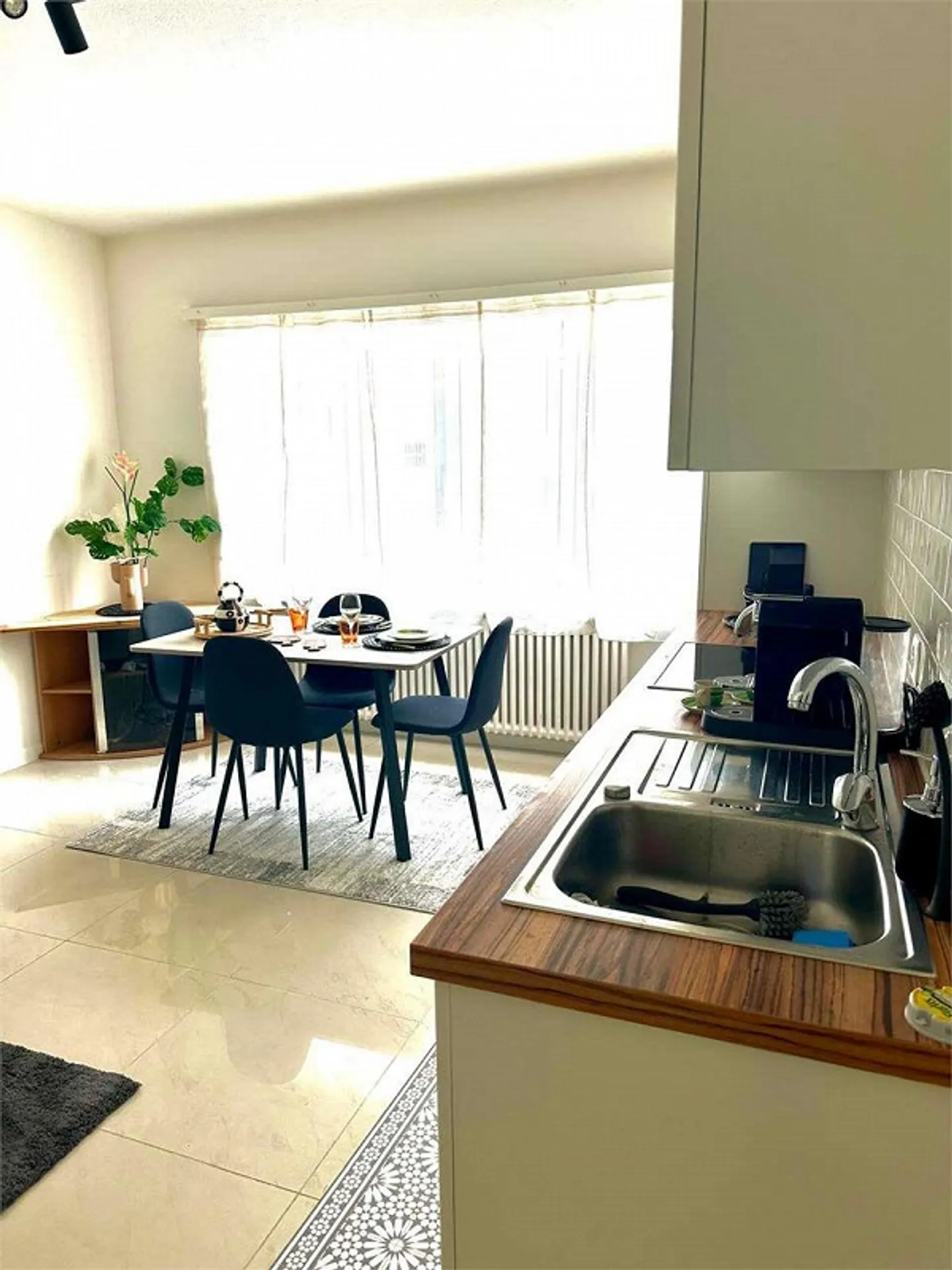Appartement romantique et moderne de 2,5 pièces à Arzo - Photo 1 sur 13