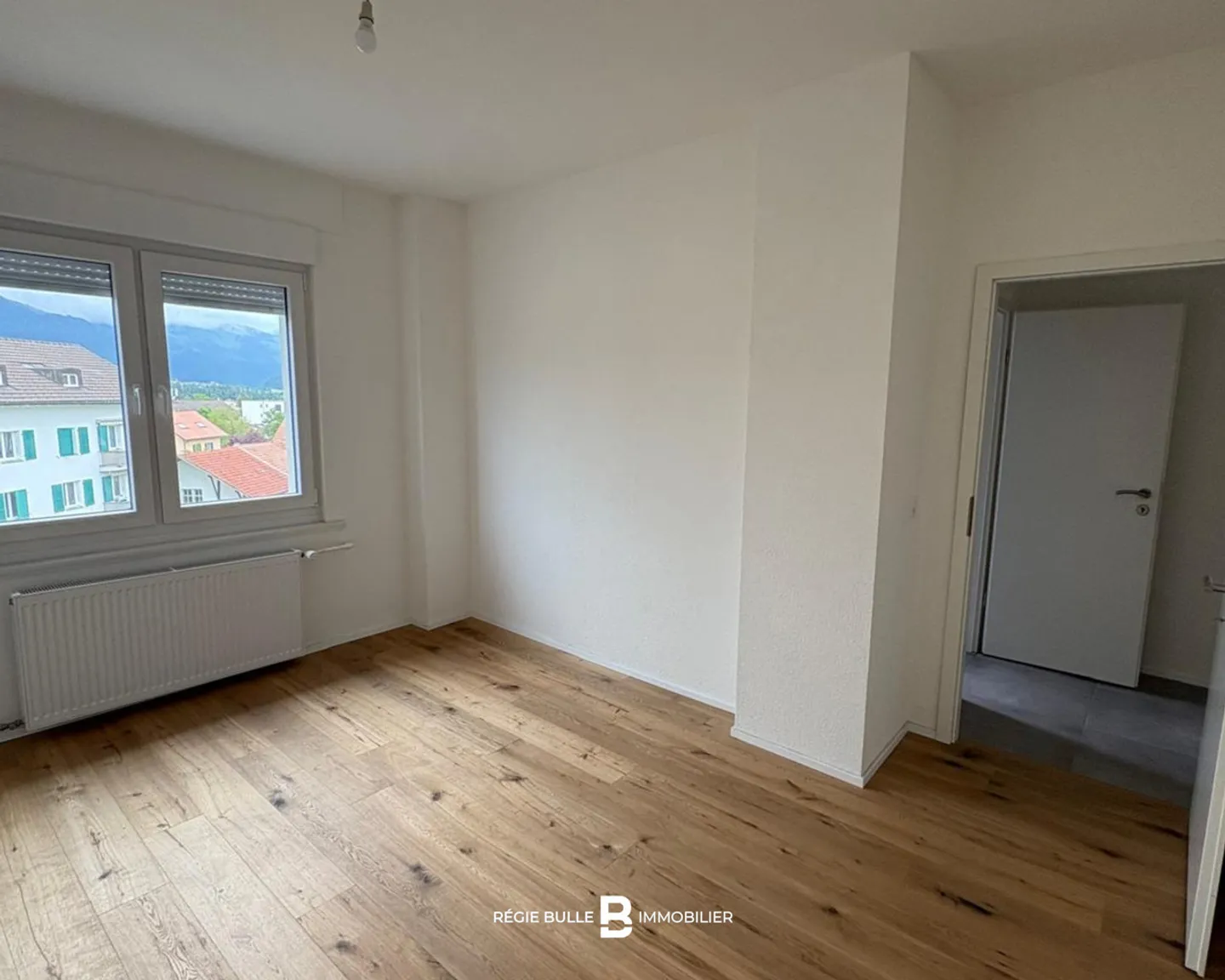 Bulle - Bel appartement de 2.5 pièces à louer - Photo 3 sur 4