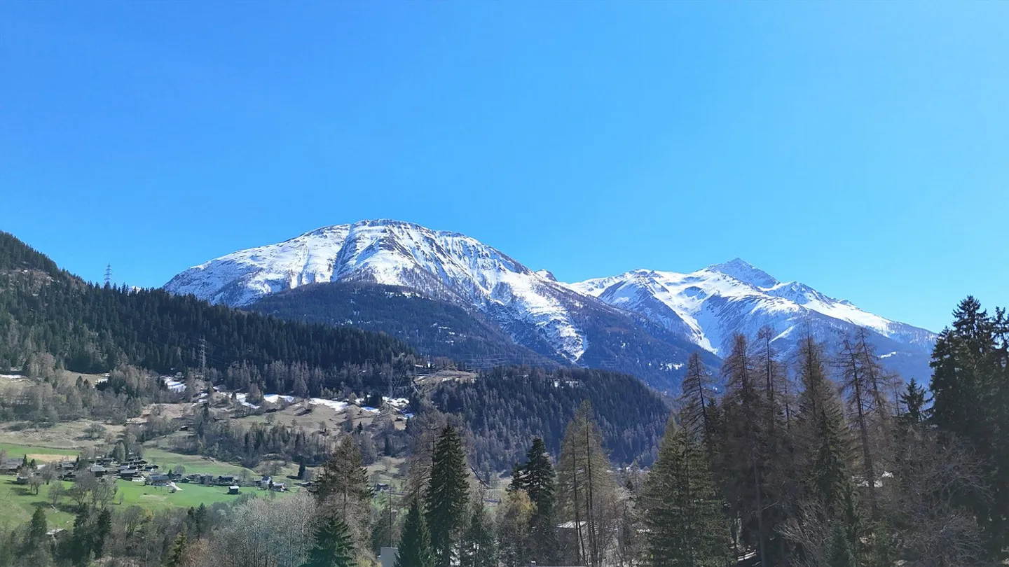 Living with a View - Cozy Home in Fiesch - Photo 2 of 10