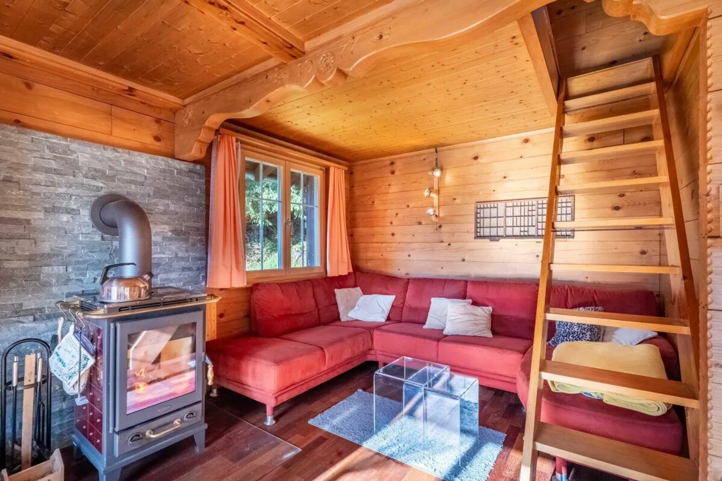 Chalet dans un monde montagnard idyllique - Photo 4 sur 10