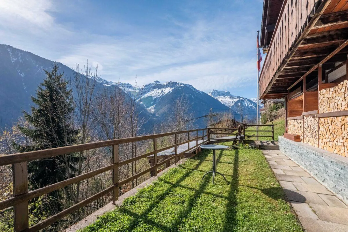 Chalet dans un monde montagnard idyllique - Photo 8 sur 10