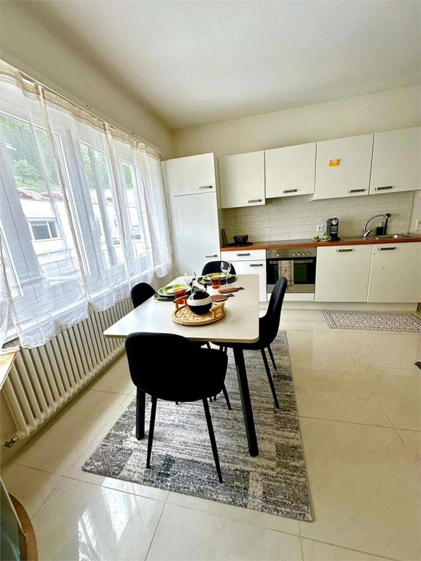 Appartement romantique et moderne de 2,5 pièces à Arzo - Photo 10 sur 13